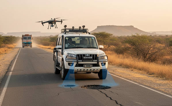 AI: Your Tireless Road Inspector—Replacing Manual Checks for a Smarter Tomorrow