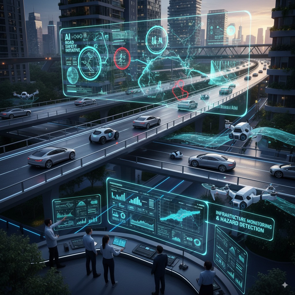 The AI and Computer Vision Transformation: Creating Pathways for Smart Infrastructure