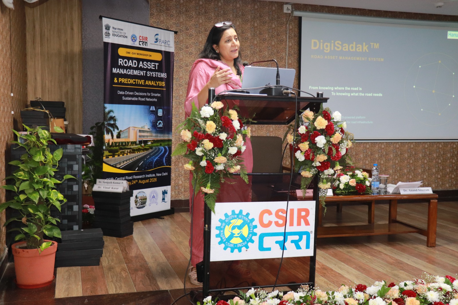 Hanuai_Digisadak_Presentation_CSIR - HanuAI Gallery