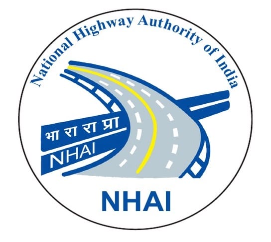 NHAI Official Partner Logo