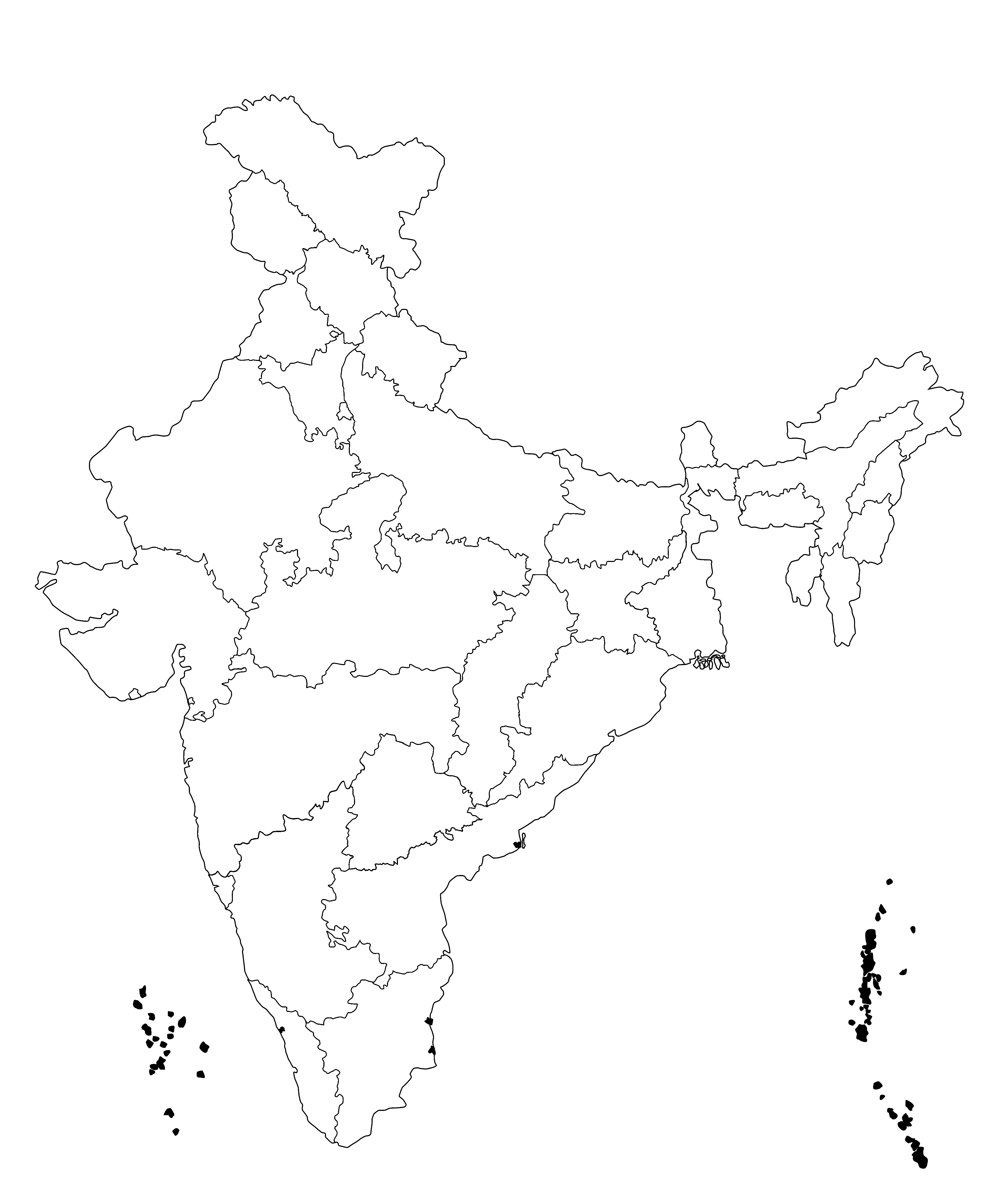 India Map