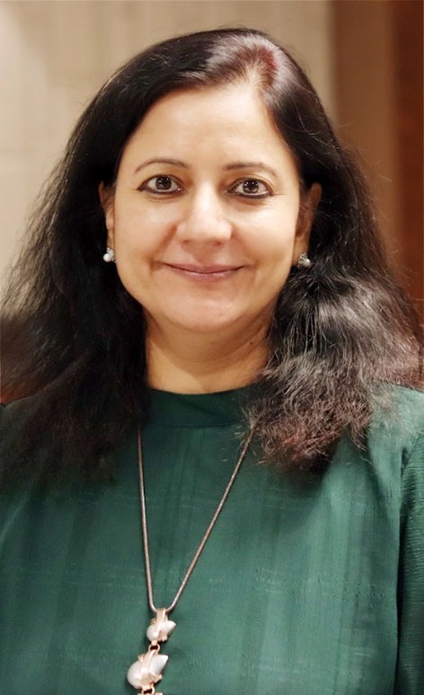 Prerna Kalra - HanuAI Co-Founder