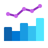 Predictive Analytics Icon